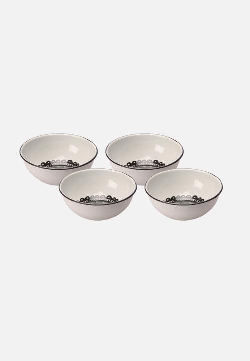 pret-a-pot - Everybeat Bowl Set of 4