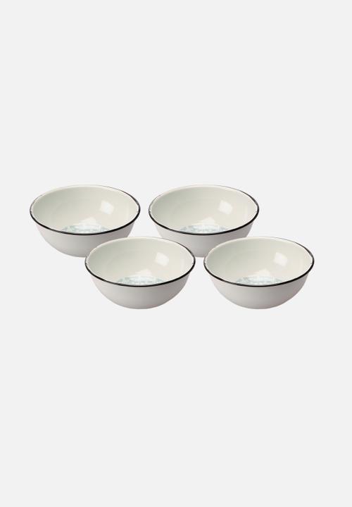 pret-a-pot - Circle Bowl Set of 4