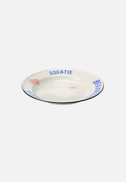 pret-a-pot - Large Words Plate