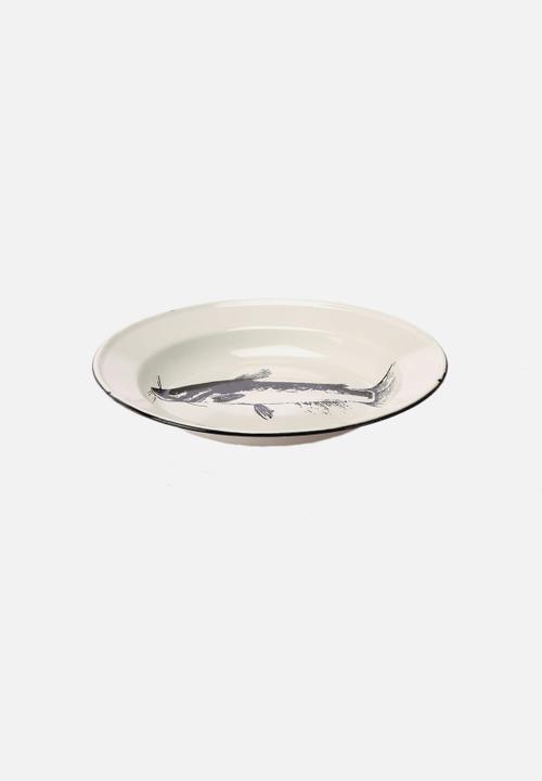 pret-a-pot - Large Fish Plate
