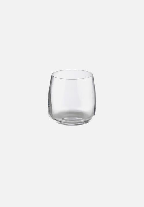 Jamie Oliver - Vintage Water Glasses 350ml Set of 4