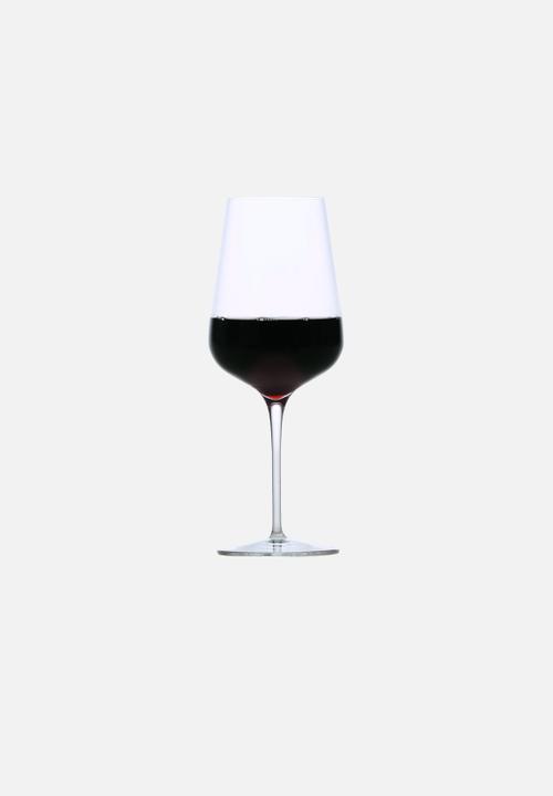 Bormioli - Intenso Grandi Vini Red Wine Glass Set of 6