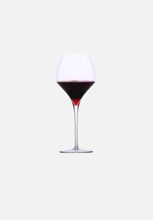 Bormioli - Magnifico Red Wine Stem Glass Set of 6