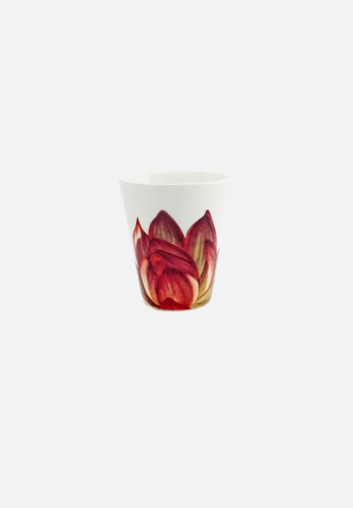 Tretchikoff Project - Lotus Flower – Coffee Mug Set of 4