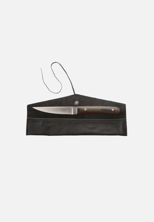 Lowry Bladeworks - Long Paring Knife