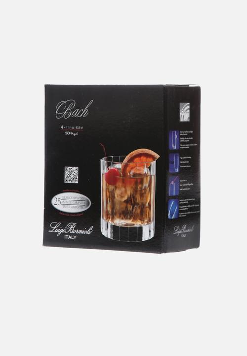 Bormioli - Bach Tumbler 360ml