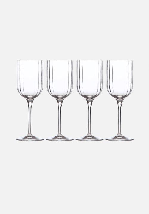 Luigi Bormioli - Bach White Wine Glass 280ml
