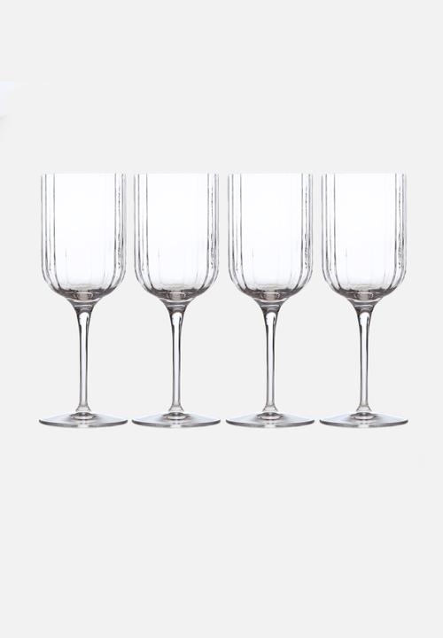 Luigi Bormioli - Bach Red Wine Glass 400ml