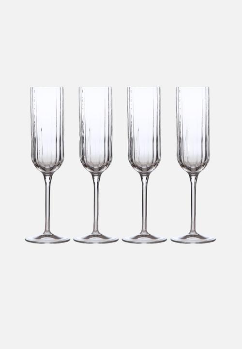 Luigi Bormioli - Bach Champagne Flute 210ml