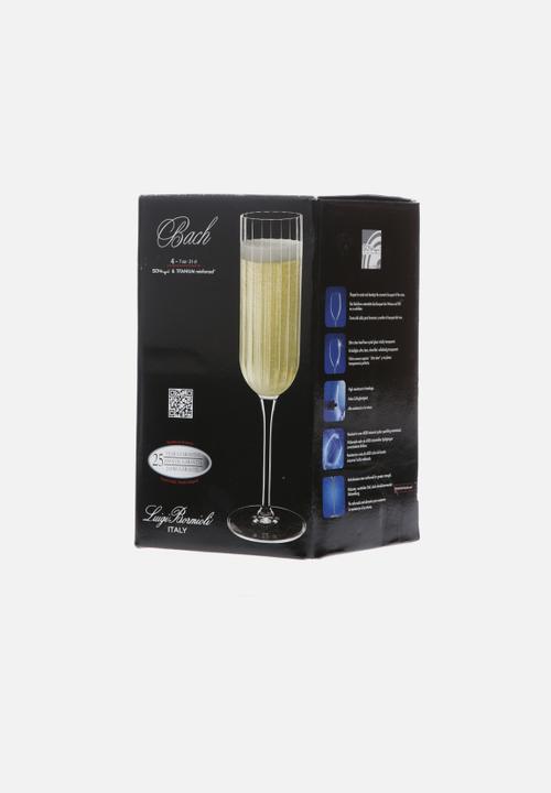 Luigi Bormioli - Bach Champagne Flute 210ml