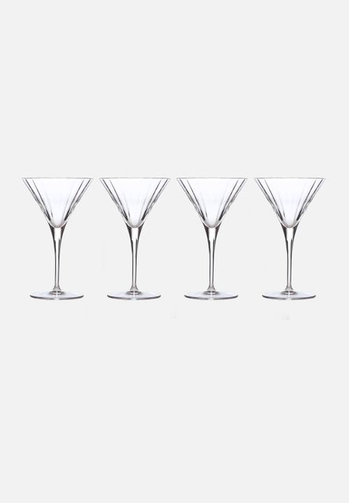 Luigi Bormioli - Bach Martini Glass 260ml
