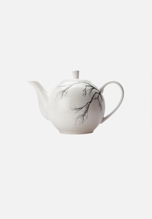 Love Milo - Teapot & 4 Chinese Tea Cups