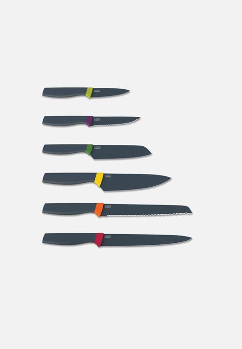 Joseph Joseph - Elevate Knife & Carousel Set 6 Pc