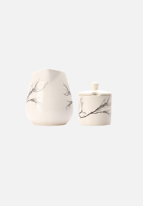 Love Milo - Sugar & Milk Jug Set
