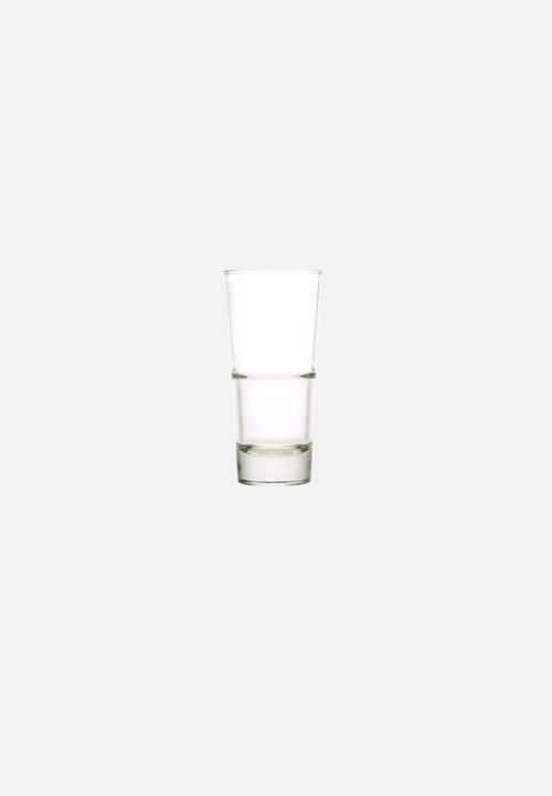 Superbalist Bar and Wine - Endeavour Hiball Set of 6