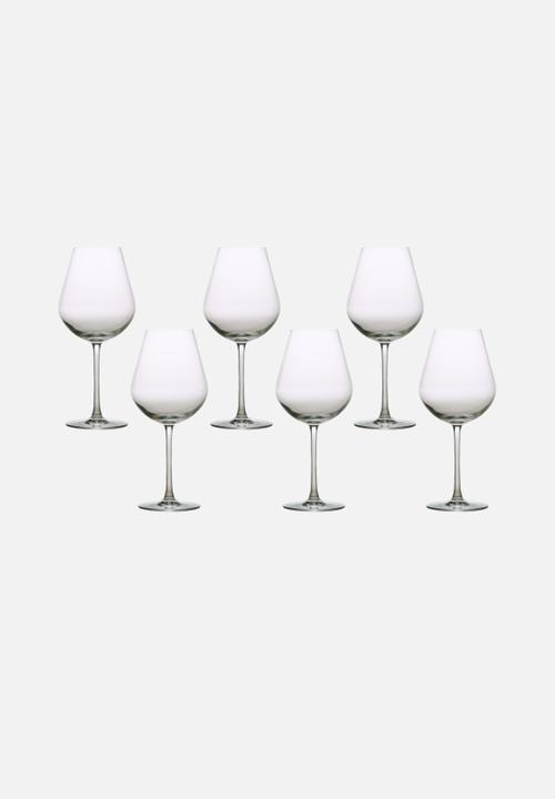 Superbalist Bar and Wine - Arom’ Up Oaky Red Wine Glass 470ml