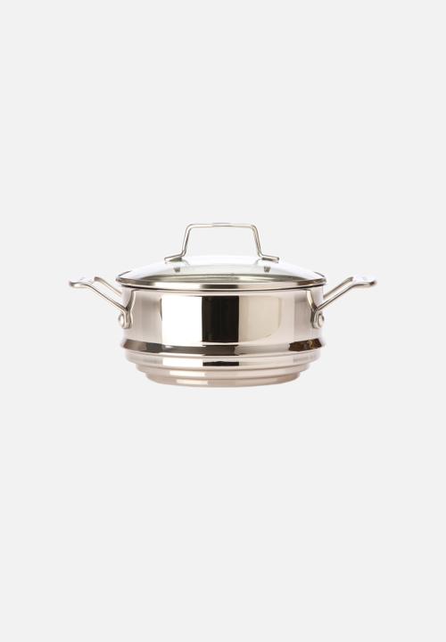 Scanpan Impact - Impact Multi Steamer Set