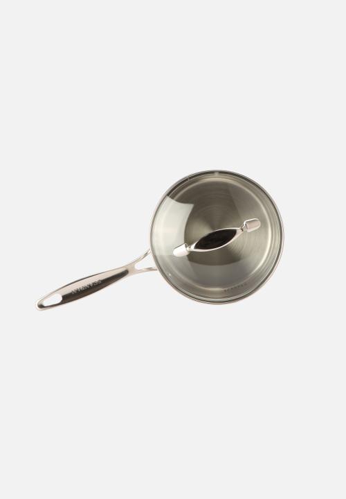 SCANPAN - Impact Saucepan with Lid 16cm/1.8 litres 