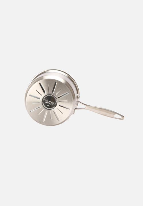 SCANPAN - Impact Saucepan with Lid 16cm/1.8 litres 