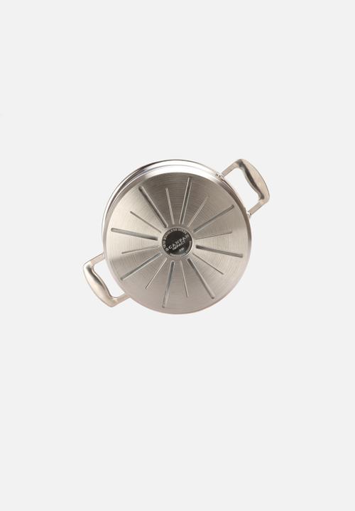 Scanpan Impact - Casserole Pot with Lid 18 cm/2.5 litres