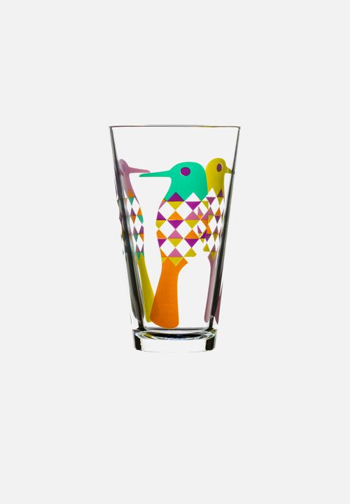 Sagaform - Fantasy Glasses Set of 4