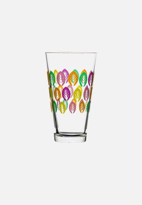 Sagaform - Fantasy Glasses Set of 4