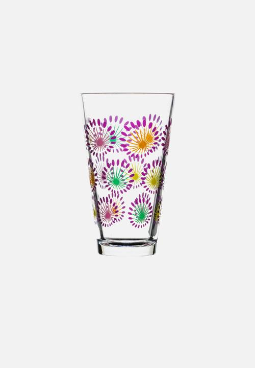 Sagaform - Fantasy Glasses Set of 4