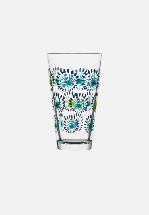 Sagaform - Fantasy Glasses Set of 4