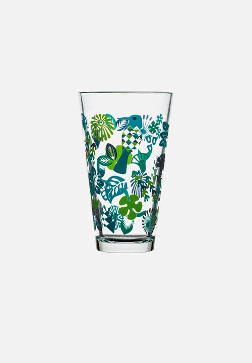 Sagaform - Fantasy Glasses Set of 4