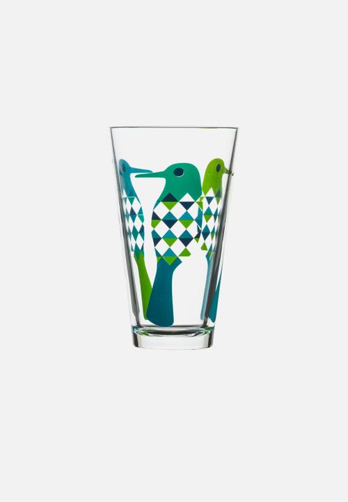 Sagaform - Fantasy Glasses Set of 4