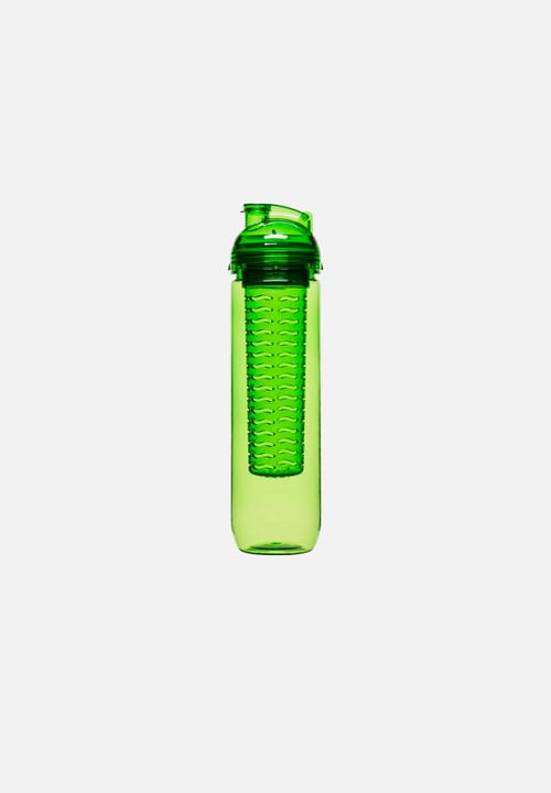 Sagaform - Water Bottle With Infuser