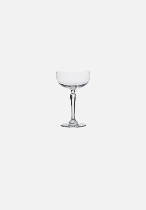 Spksy - Champagne Coupe Glass Set of 6