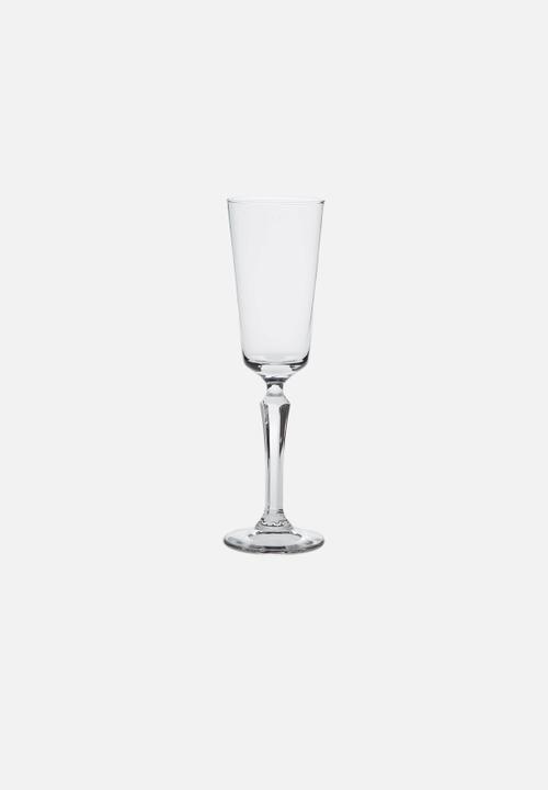 Spksy - Champagne Flute Glass Set of 6