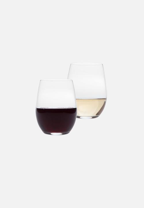Superbalist Bar and Wine - Wine Tumbler Set of 6 