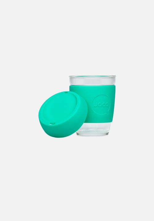 Joco - Glass Coffee Cup 350ml 