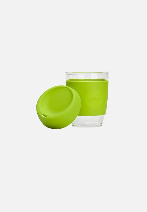 Joco - Glass Coffee Cup 350ml 