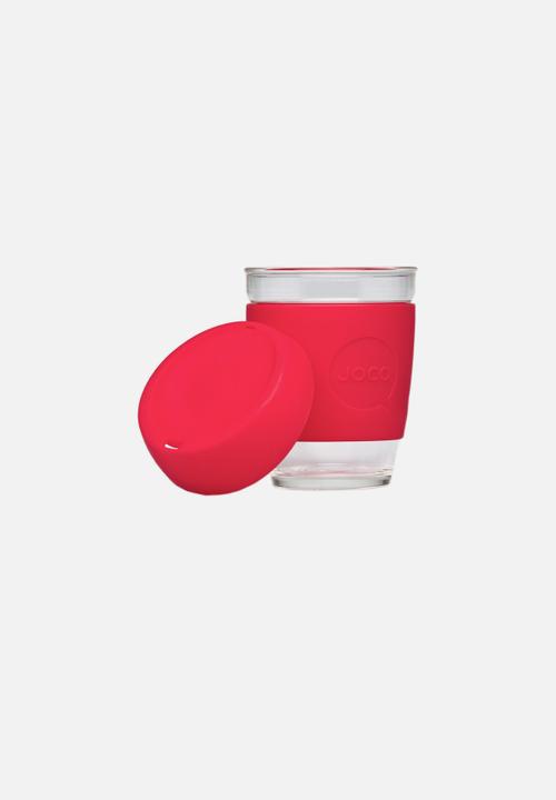 Joco - Glass Coffee Cup 350ml
