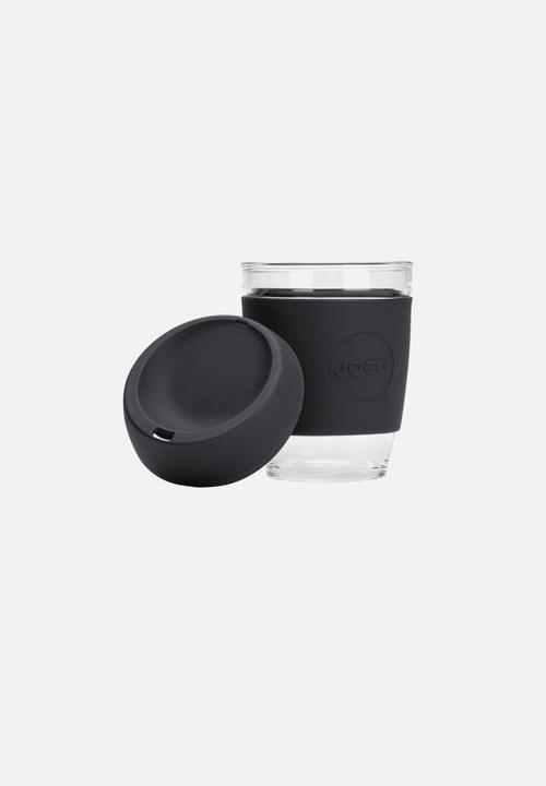 Joco - Glass Coffee Cup 350ml  