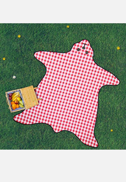 Suck UK - Bear Picnic Blanket