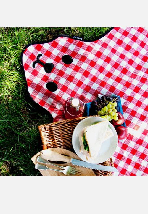 Suck UK - Bear Picnic Blanket