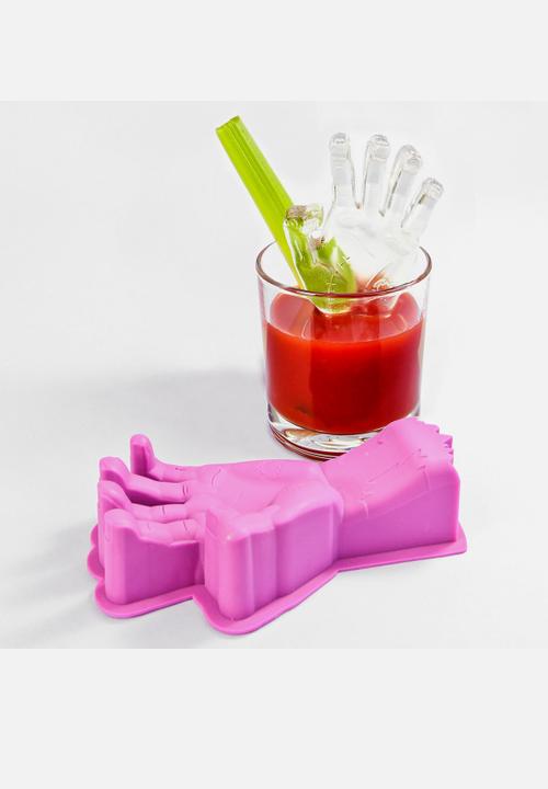 Suck UK - Zombie Hand 3D Ice Mould