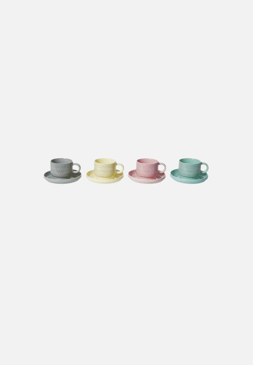Present Time - Gem Cappucino Set 