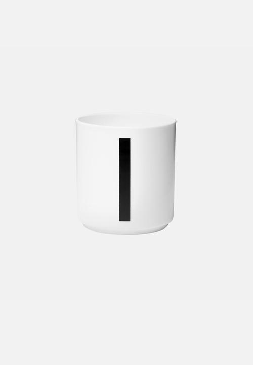 Design Letters - A-Z Cup