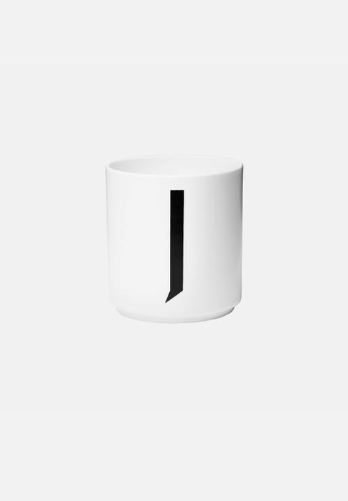 Design Letters - A-Z Cup