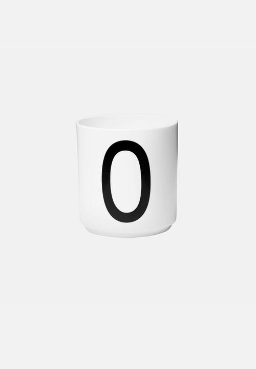 Design Letters - A-Z Cup