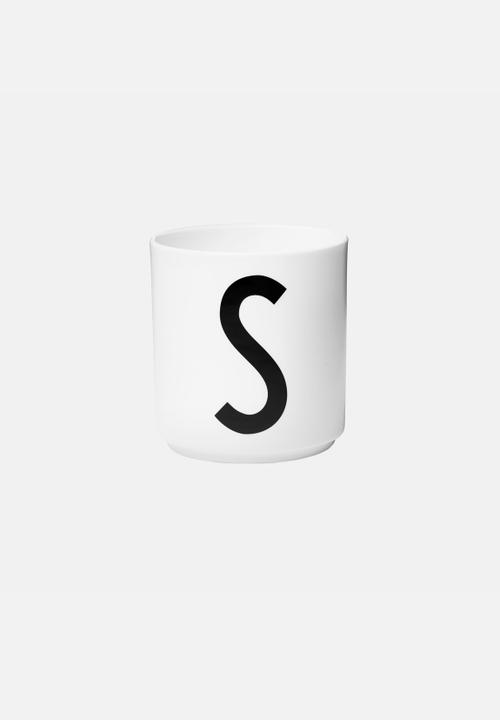 Design Letters - A-Z Cup