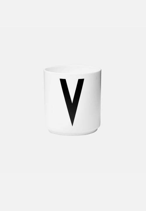 Design Letters - A-Z Cup