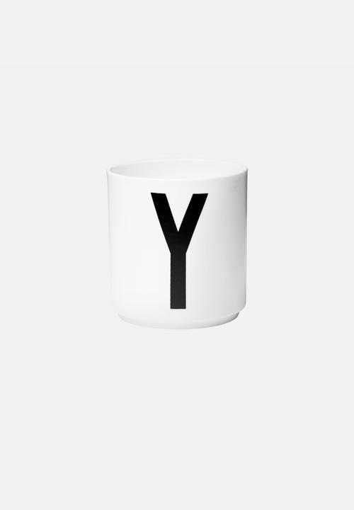 Design Letters - A-Z Cup