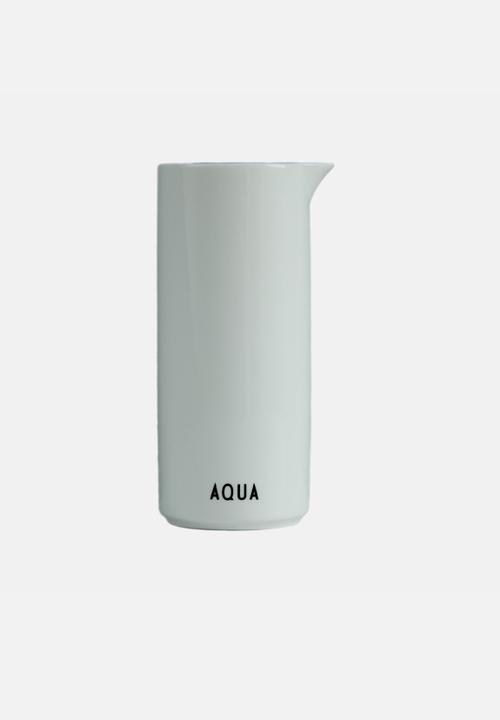 Design Letters -  “A” Water Jug