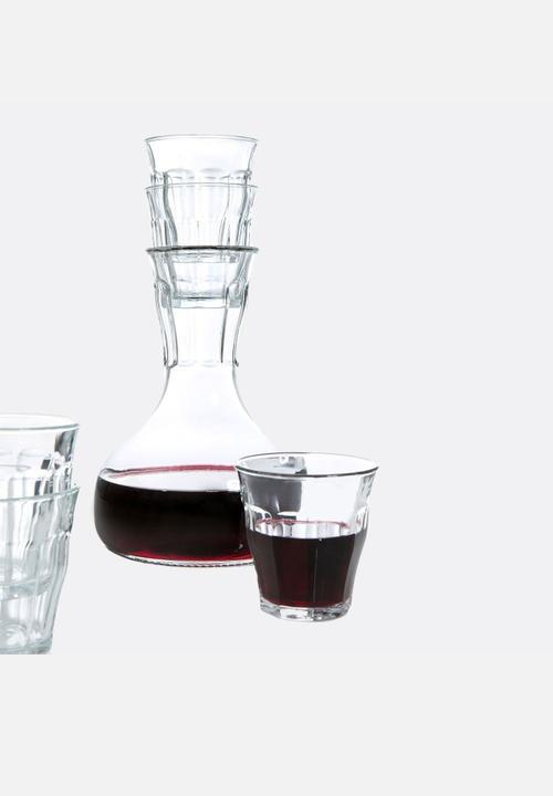 Royal VKB - French Wine Decanter & Glasses Set